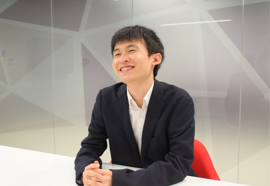 たどり着いた大手企業でのITエンジニアへの道