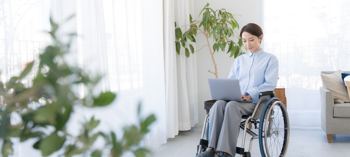 Special subsidiary employment of persons with disabilities