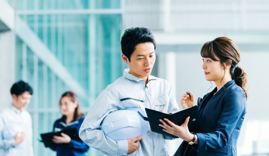 従業員のための相談窓口